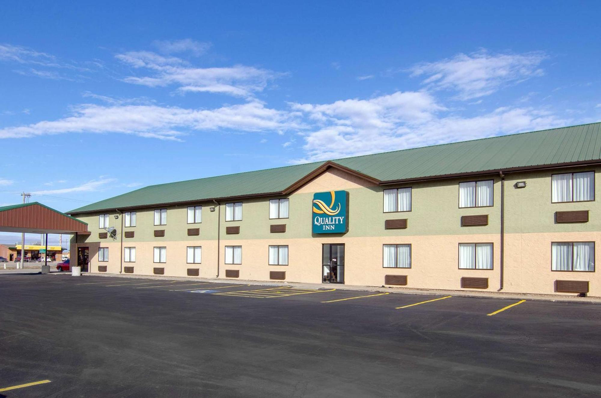 Quality Inn Russell Extérieur photo